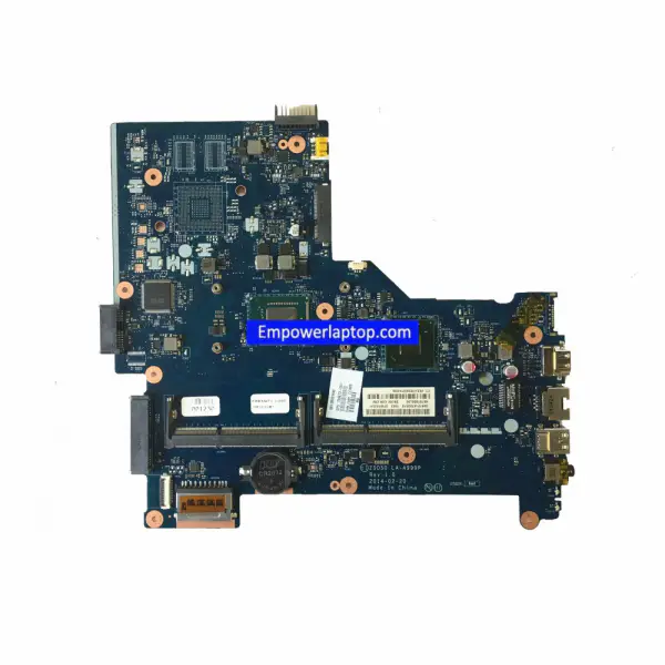 HP 15-R I3-3217U 759873-001 759873-501 759873-601 LA-A999P HM77 Hauptplatine