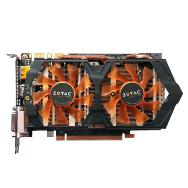 ZOTAC GTX660-2GD5 Grafikkarte
