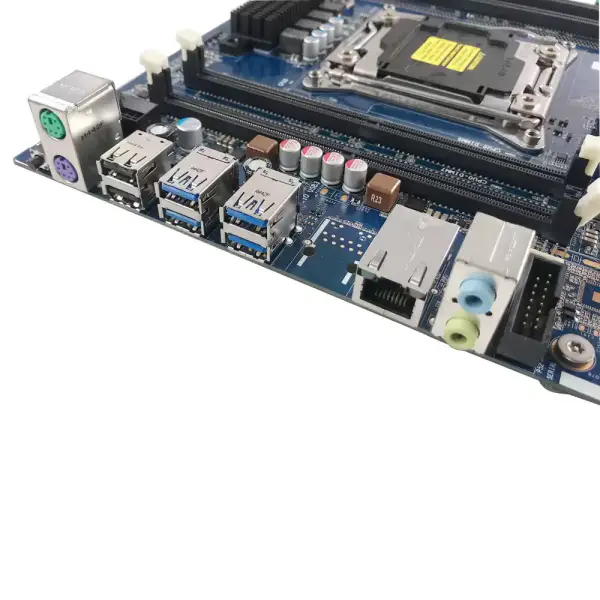 HP Z640 Workstation 761512-001 710352-001 Hauptplatine