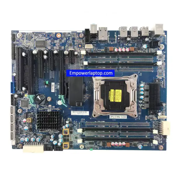 HP Z640 Workstation 761512-001 710352-001 Hauptplatine