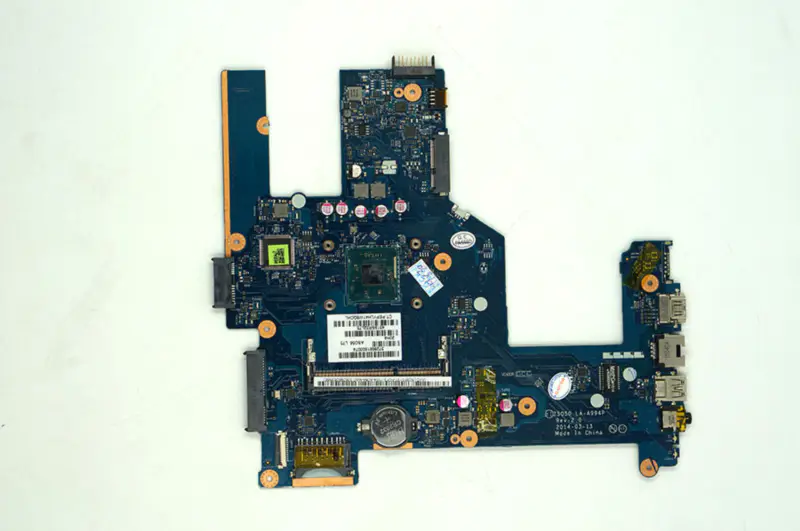 HP 761541-001 761541-501 761541-601 LA-A994P mit N3520 CPU Hauptplatine