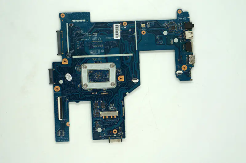 HP 761541-001 761541-501 761541-601 LA-A994P mit N3520 CPU Hauptplatine