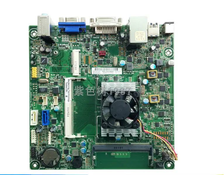 HP 110 250 450 450-a114 762025-001 BYT-D mini-ITX Hauptplatine