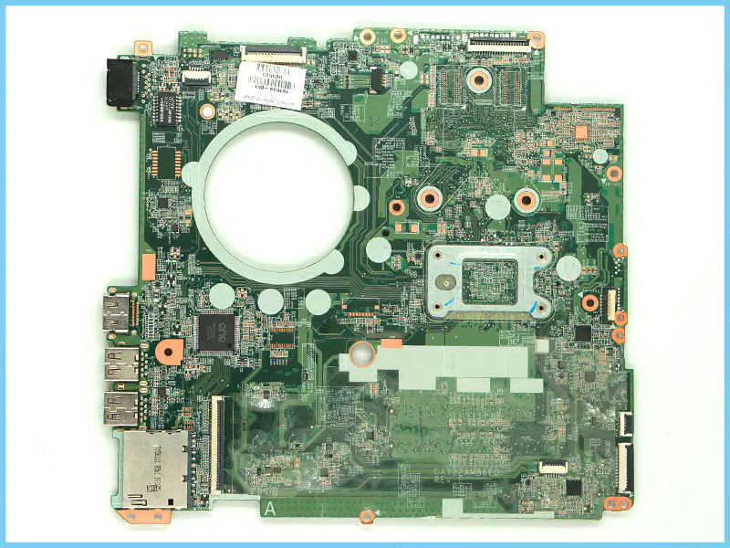 HP 763422-001 763422-501 17-F A8 DAY22AMB6E0 Hauptplatine
