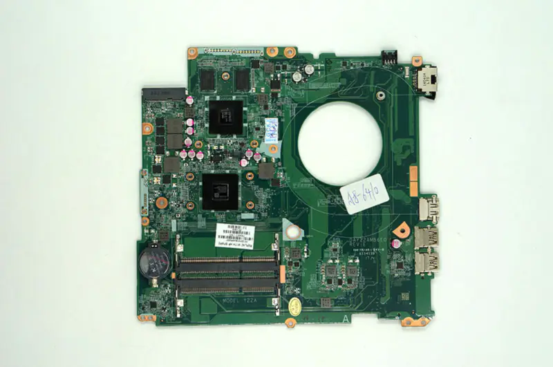 HP 15-W 17Z-F 763427-001 763427-501 DAY22AMB6E0 Hauptplatine