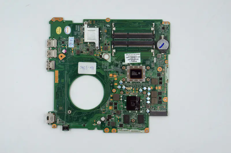 HP 17-1052NS 763428-501 Hauptplatine
