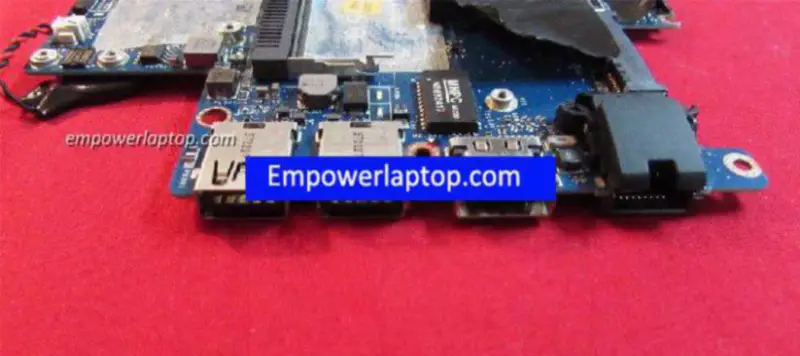 HP Envy 4-1000 766085-501 Hauptplatine