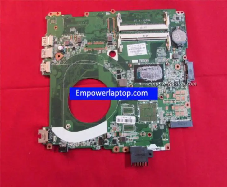HP PAVILLION 14 763734-501 Hauptplatine