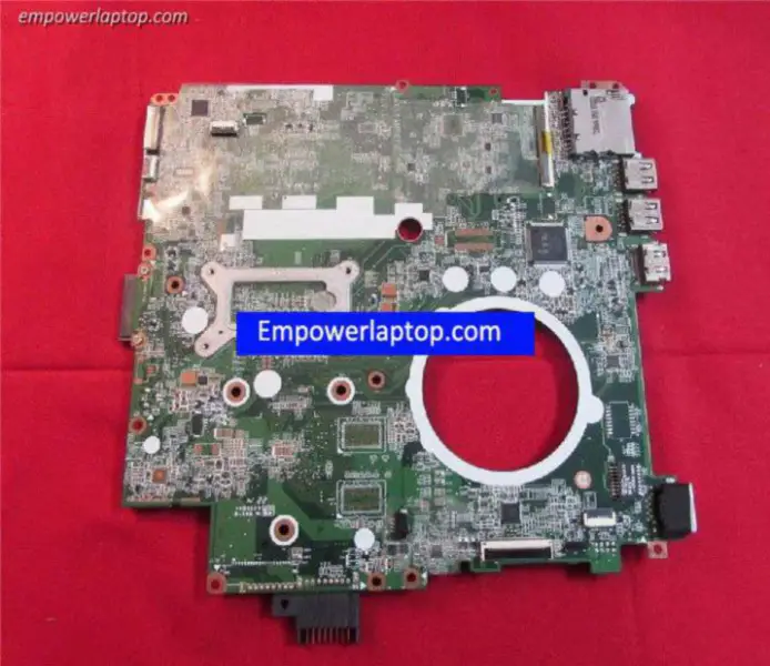 HP PAVILLION 14 763734-501 Hauptplatine