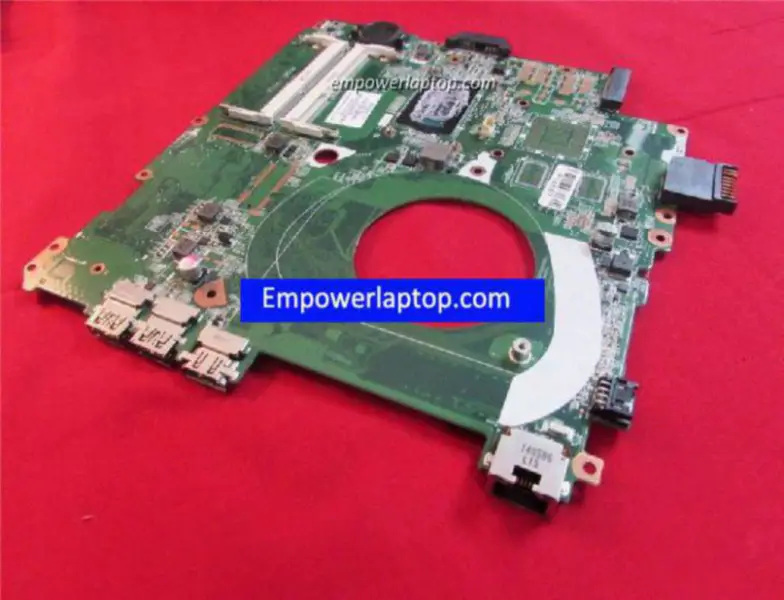 HP PAVILLION 14 763734-501 Hauptplatine