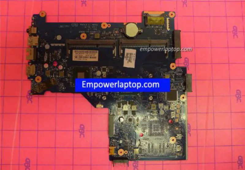 HP Touchsmart 15-R021NR 15-R 764111-001 764111-501 ZSO50 LA-A999P i3-3217U HM76 Motherboard