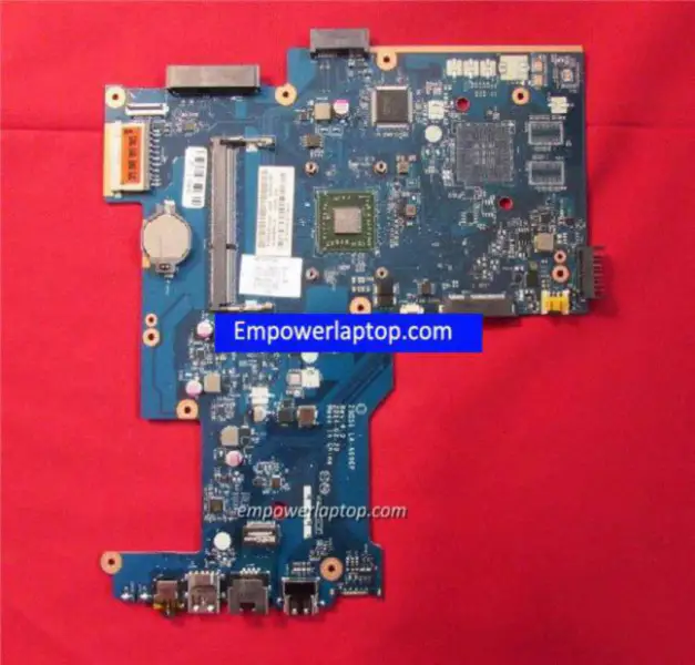 HP PAVILLION 15-G 764260-001 764260-501 764260-601 LA-A996P Hauptplatine