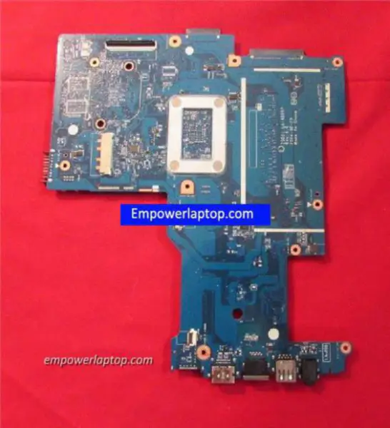 HP PAVILLION 15-G 764260-001 764260-501 764260-601 LA-A996P Hauptplatine