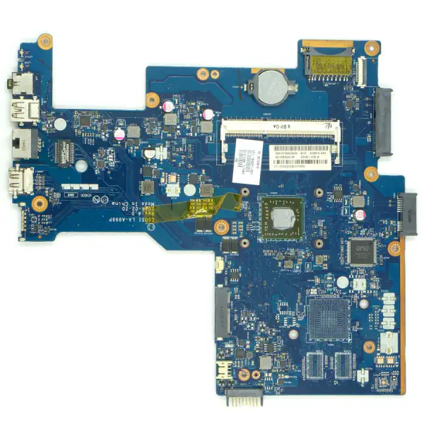 HP 15-G Serie ZS051 764261-001 764261-501 LA-A996P A8-6410U Motherboard