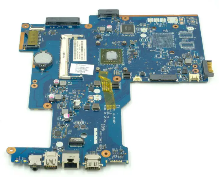HP 15-G Serie ZS051 764261-001 764261-501 LA-A996P A8-6410U Motherboard
