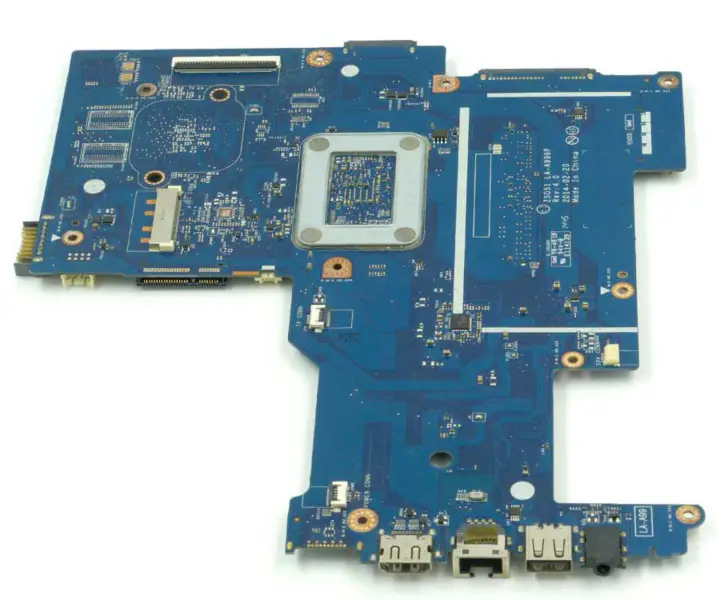 HP 15-G Serie ZS051 764261-001 764261-501 LA-A996P A8-6410U Motherboard