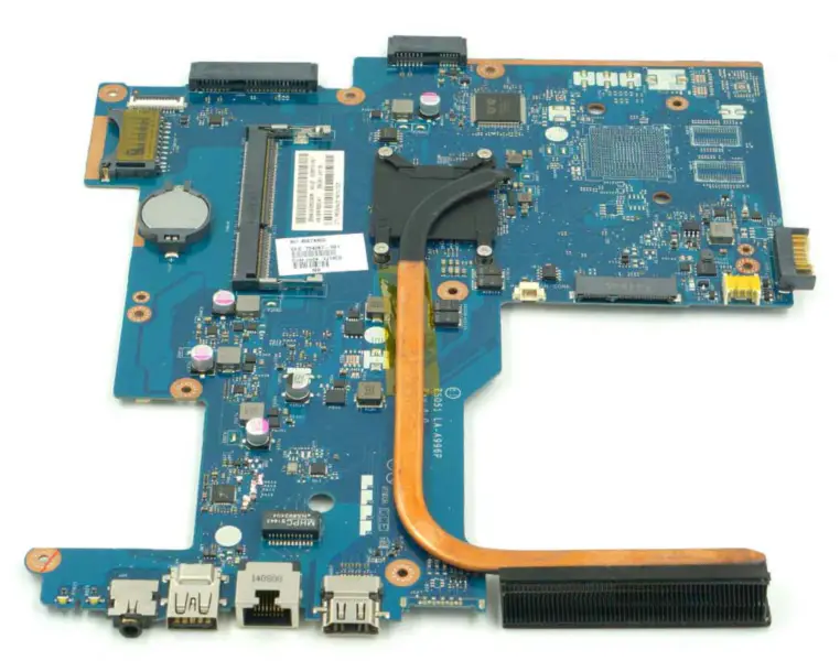 HP 764267-501 ZS051 LA-A996P 15-G024NR Hauptplatine
