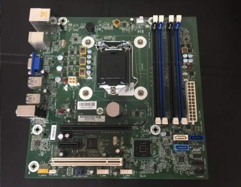 HP 280 G1 FX-ISB-8X-2 766791-001 Hauptplatine