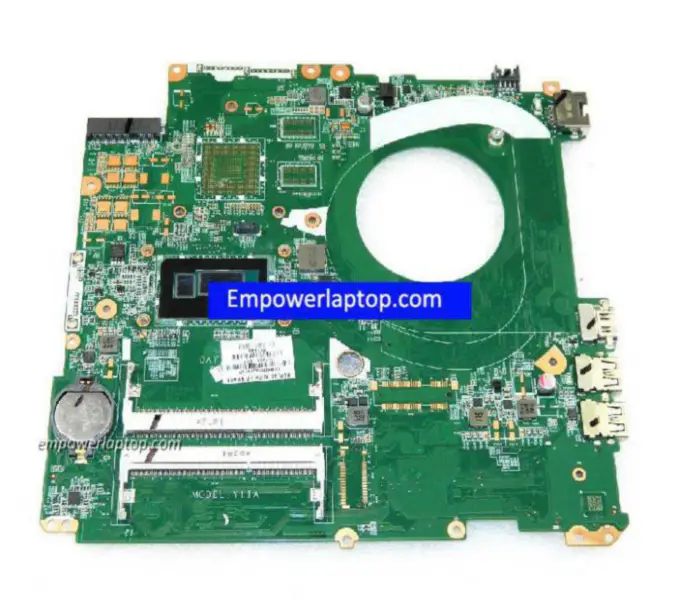 HP 17 17-F 767409-501 Hauptplatine