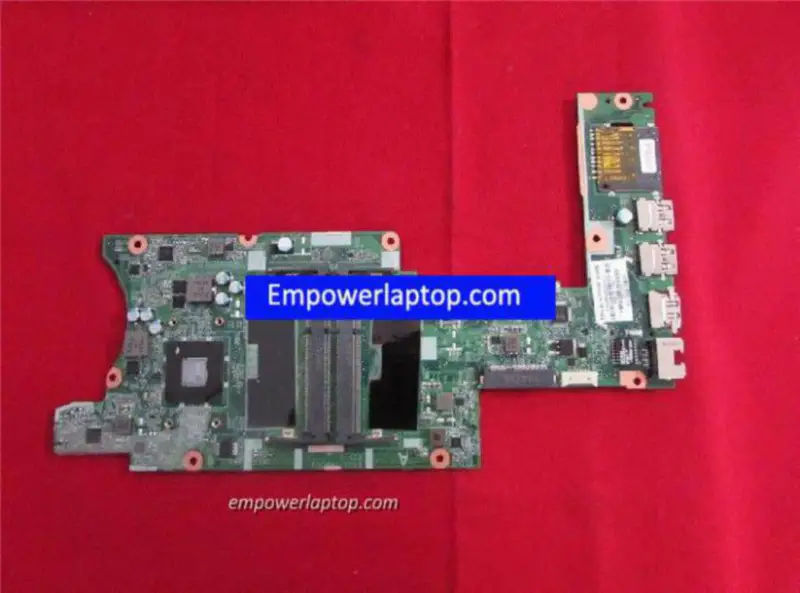 HP PAVILLION 13 769075-501 A8-6410 Hauptplatine