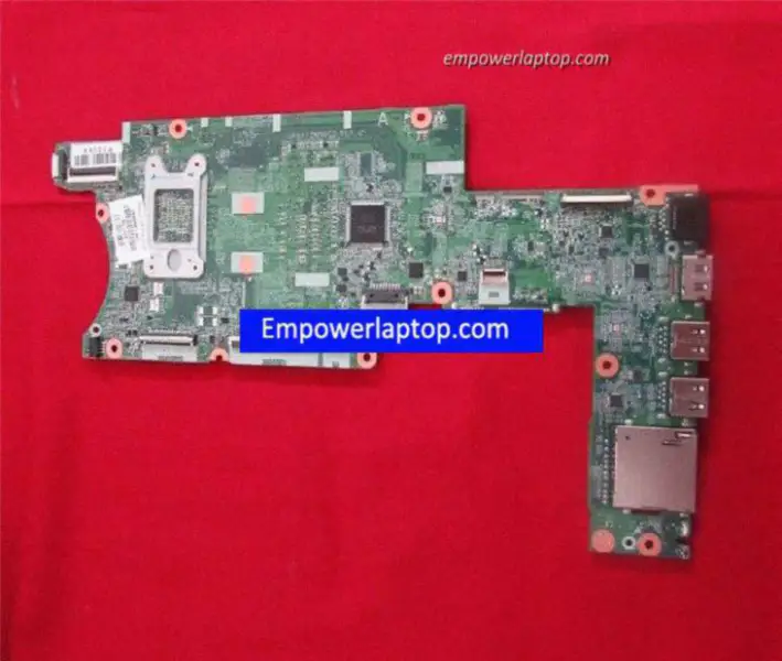HP PAVILLION 13 769075-501 A8-6410 Hauptplatine