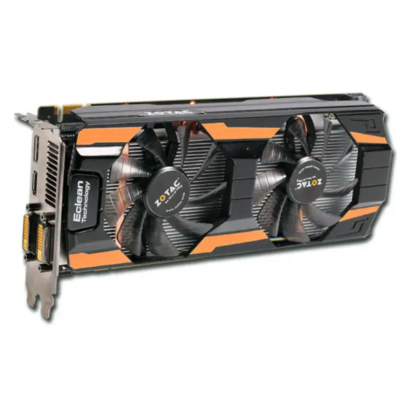 ZOTAC GTX660-2GD5 Grafikkarte