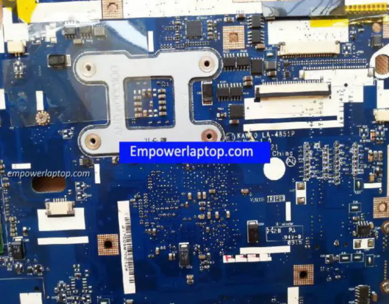 Acer 7715 KAWF0 LA-4851P Hauptplatine