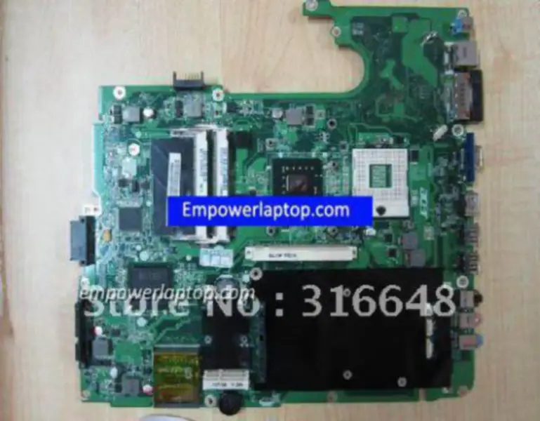 Acer MBAVR06001 DA0ZY2MB6F0 7730 7530 7230 Hauptplatine