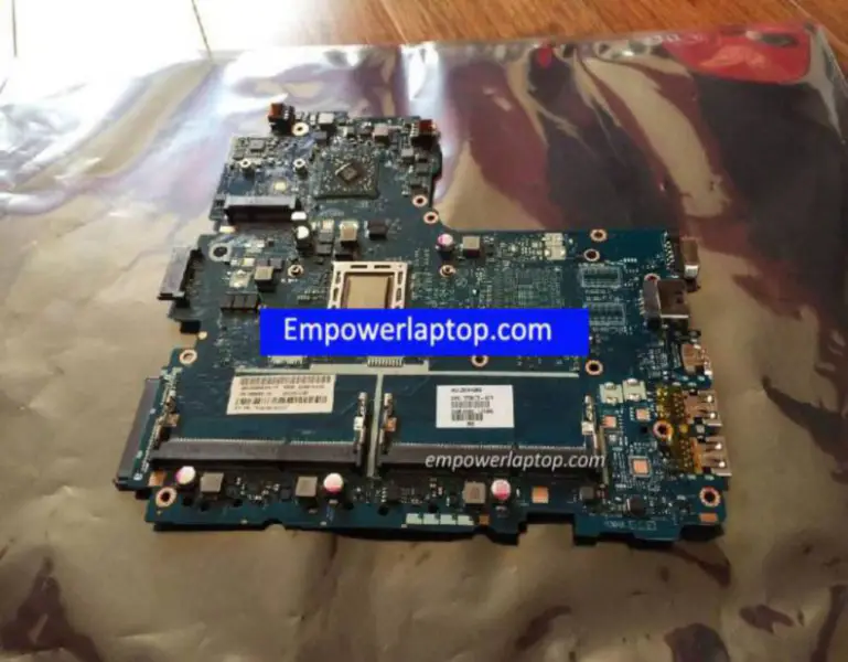 HP ProBook 455 G2 LA-B191P 773073-601 773073-001 Hauptplatine