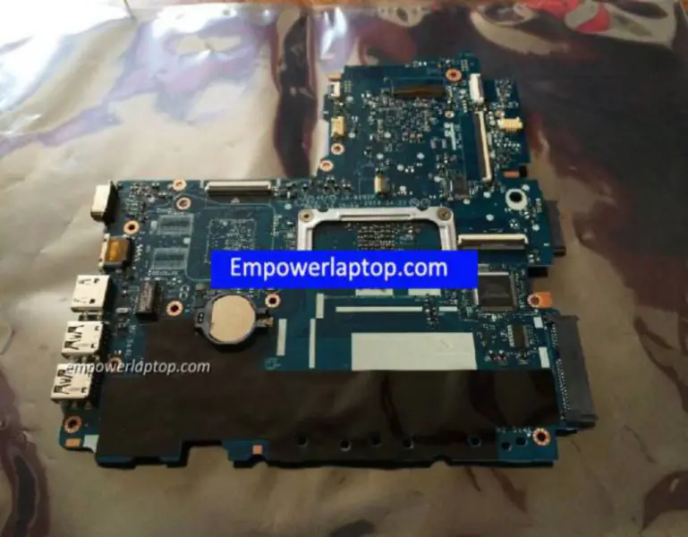 HP ProBook 455 G2 LA-B191P 773073-601 773073-001 Hauptplatine