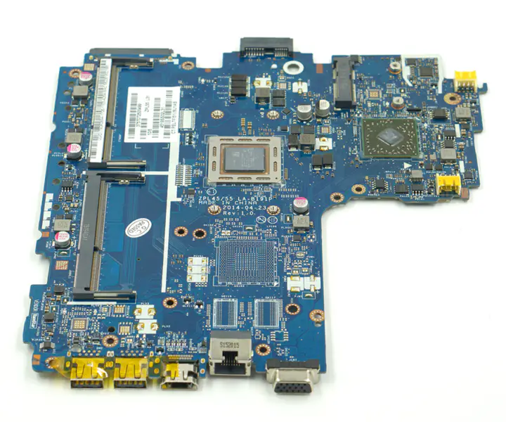 HP 445 455 G2 773074-001 773074-601 LA-B191P A8-7100 Hauptplatine