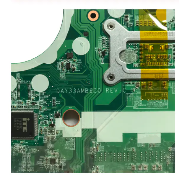 HP Envy 17-K 17T-K M7-K010DX 773128-501 773128-001 DAY33AMB6C0 Hauptplatine