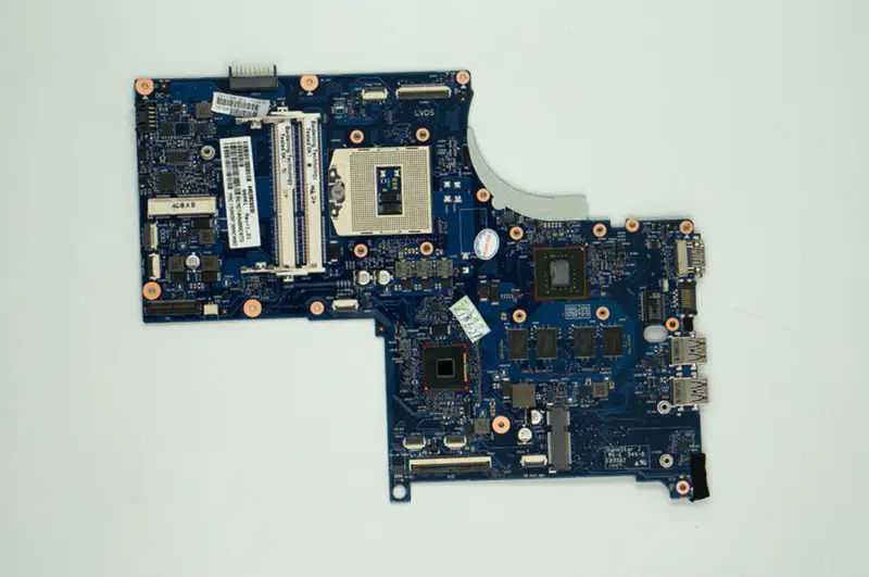 HP Hauptplatine 773370-601 773370-001 17-J01 17-J HM87 840M