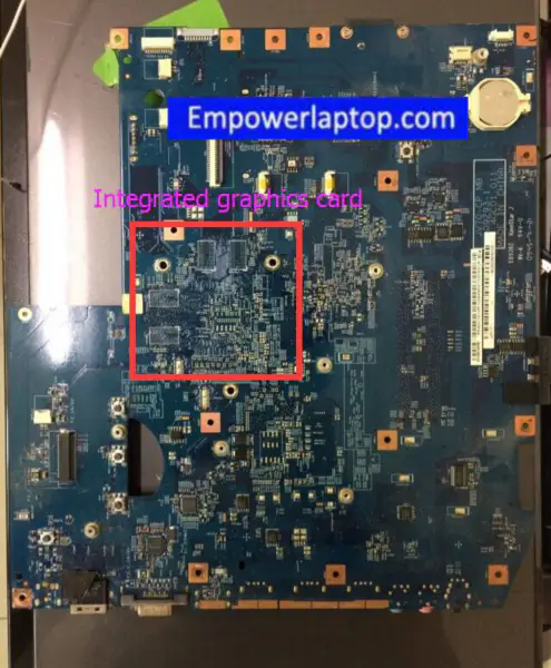 Acer MBPLY01001 Hauptplatine für 7740