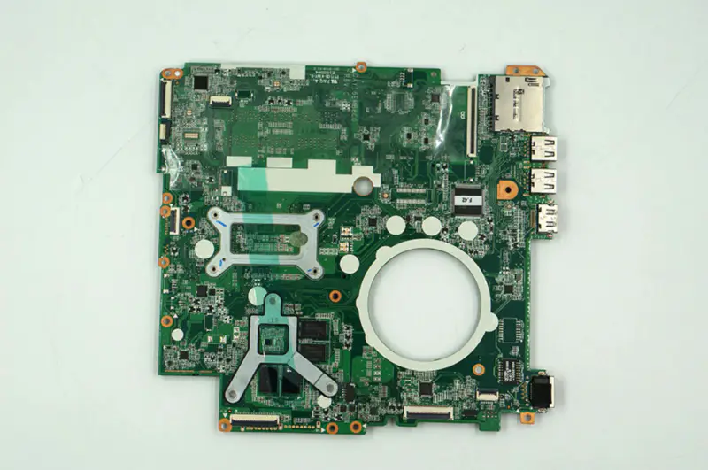 HP 17-F 777102-001 777102-501 777102-601 DAY16EMB8C0 Hauptplatine
