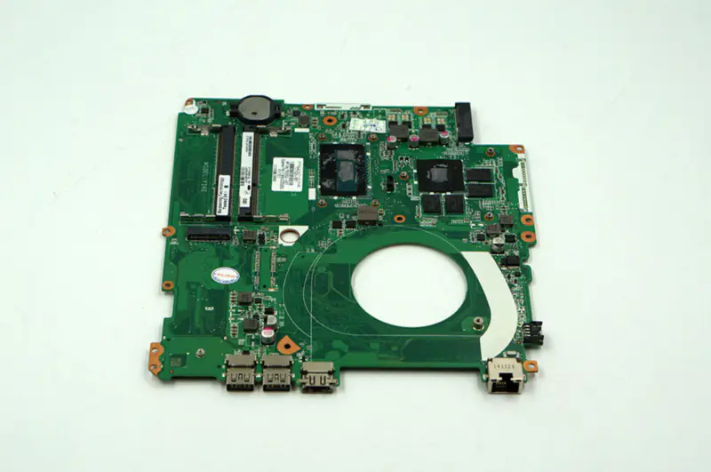 HP 17-F 777102-001 777102-501 777102-601 DAY16EMB8C0 Hauptplatine