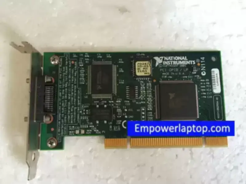NI PCI-GPIB/LP 778255-01 PCI-GPIB-Karte