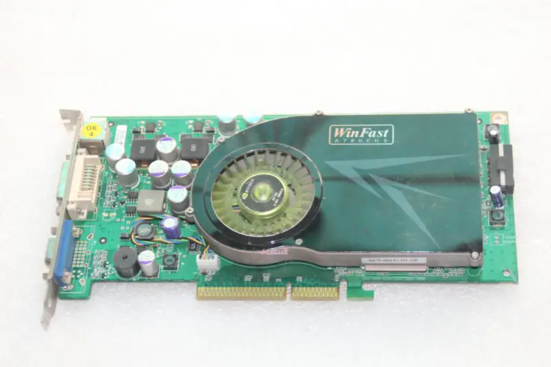 AGP7800GS AGP8X Grafikkarte