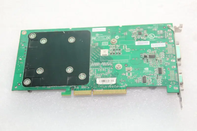 AGP7800GS AGP8X Grafikkarte