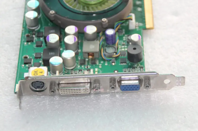 AGP7800GS AGP8X Grafikkarte