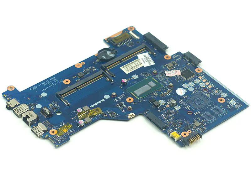HP 15-R 250 G3 I3 CPU 780487-001 780487-501 ZS050 LA-A992P Hauptplatine