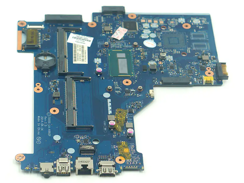 HP 15-R 250 G3 I3 CPU 780487-001 780487-501 ZS050 LA-A992P Hauptplatine