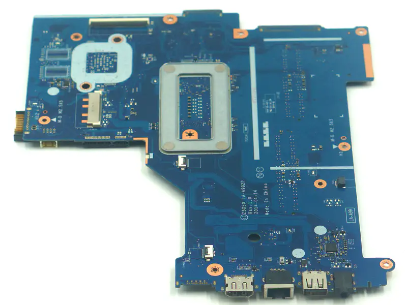 HP 15-R 250 G3 I3 CPU 780487-001 780487-501 ZS050 LA-A992P Hauptplatine