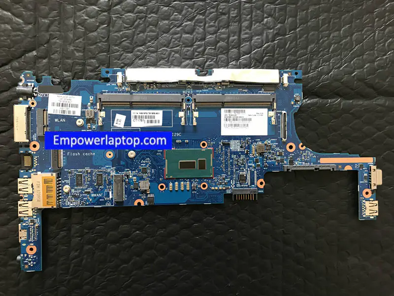 HP EliteBook 820 G2 820-G2 781858-001 781858-501 781858-601 I7-5600U 6050A2635701-MB-A02 Hauptplatine
