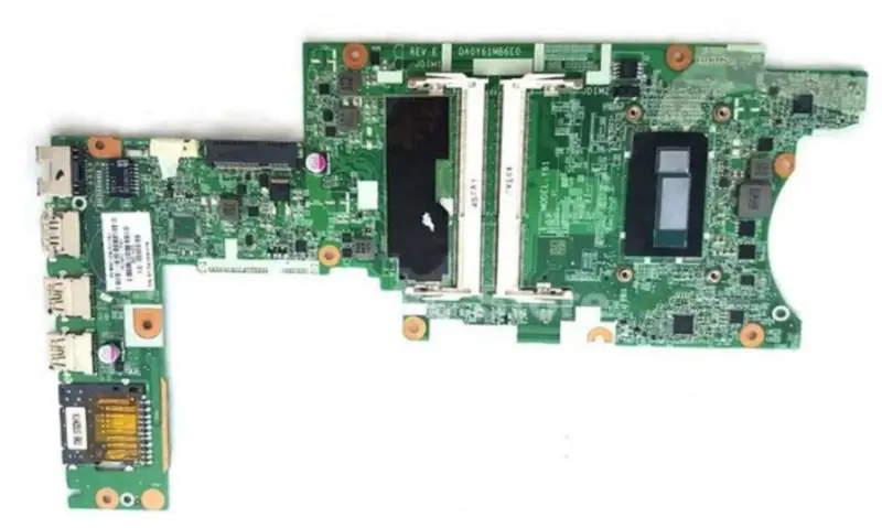 HP pavilion 13 X360 13-A DA0Y61MB6E0 781944-501 781944-001 Hauptplatine SR23Y I5-5200U CPU DDR3