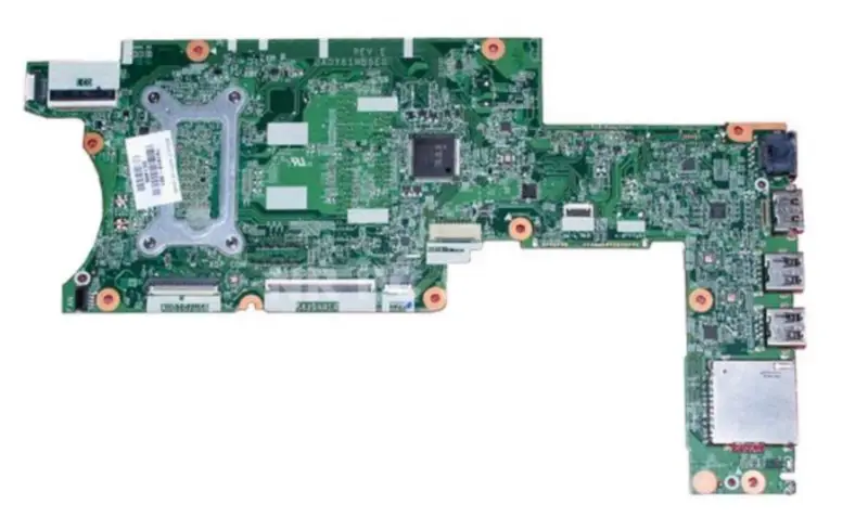 HP pavilion 13 X360 13-A DA0Y61MB6E0 781944-501 781944-001 Hauptplatine SR23Y I5-5200U CPU DDR3
