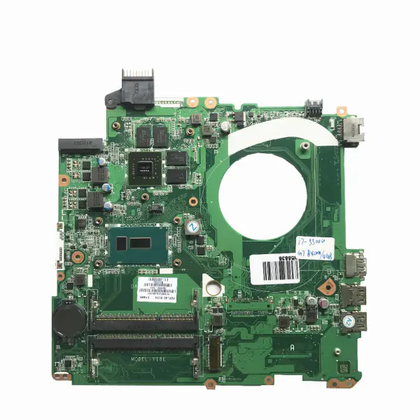 HP 15-P 782933-001 782933-501 782933-601 DAY16EMB8C0 Motherboard mit I7-5500U 840M 2GB GPU