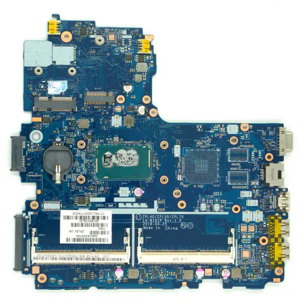 HP Hauptplatine 782951-001 782951-501 ZPL40 ZPL50 ZPL70 LA-B181P