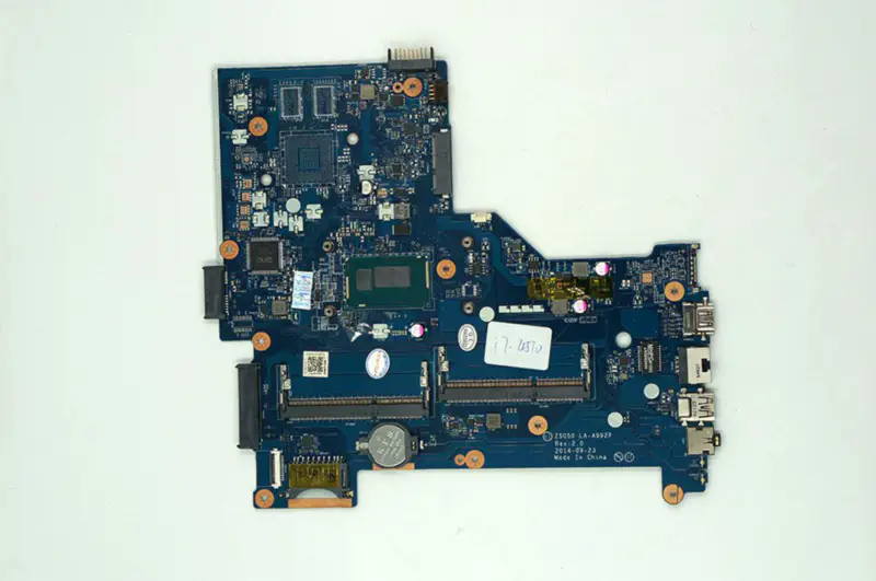 HP 15-R 784567-001 784567-501 784567-601 LA-A992P I7-4510U Laptop-Motherboard