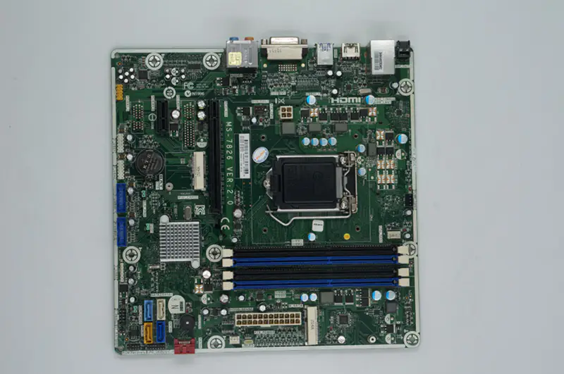 HP 810-460 MS-7826 V2.0 784740-001 784740-501 784740-601 Hauptplatine